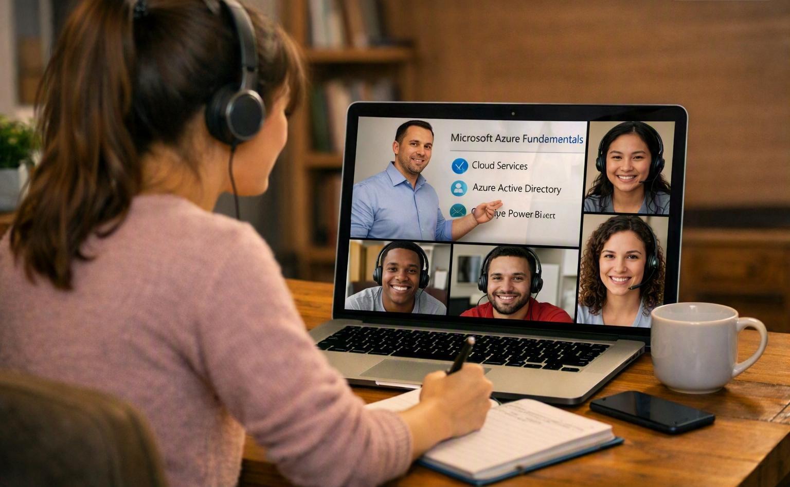 Live Virtual Training