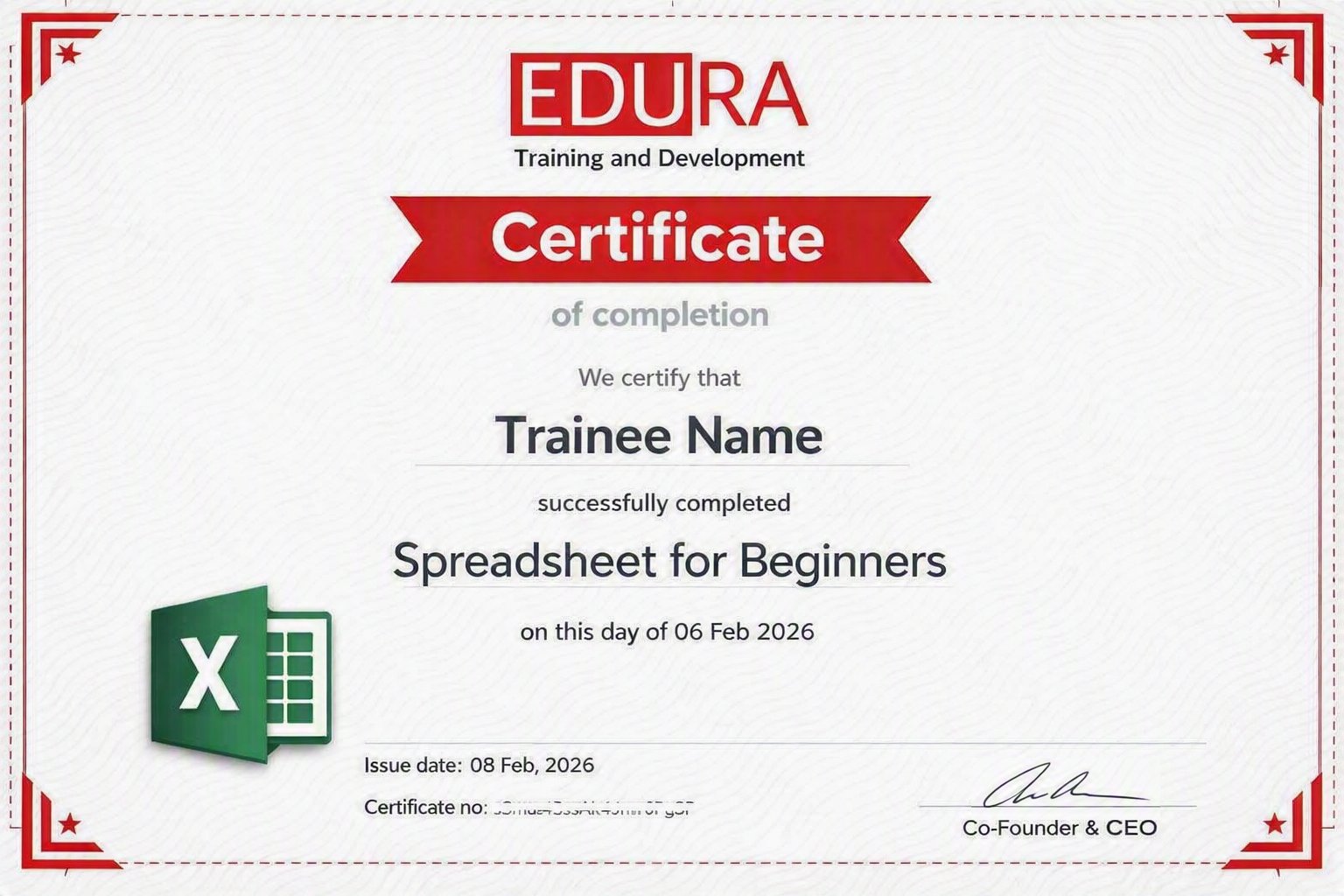 Certification Path
