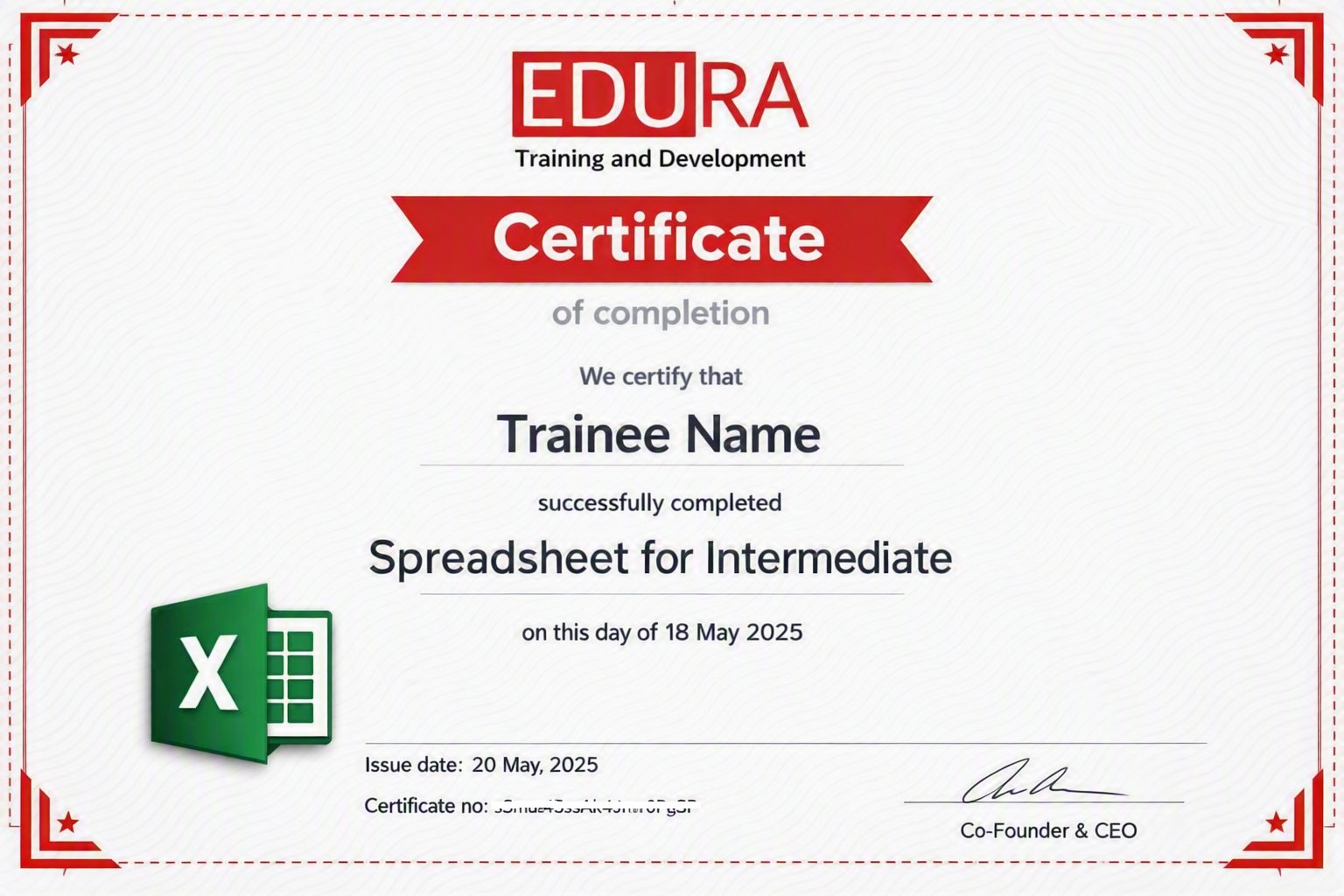 Certification Path