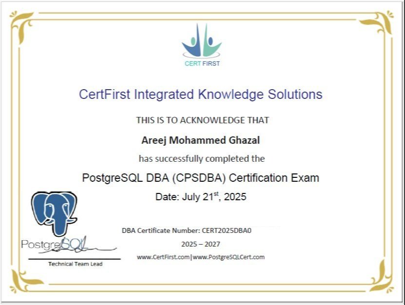 Certification Path