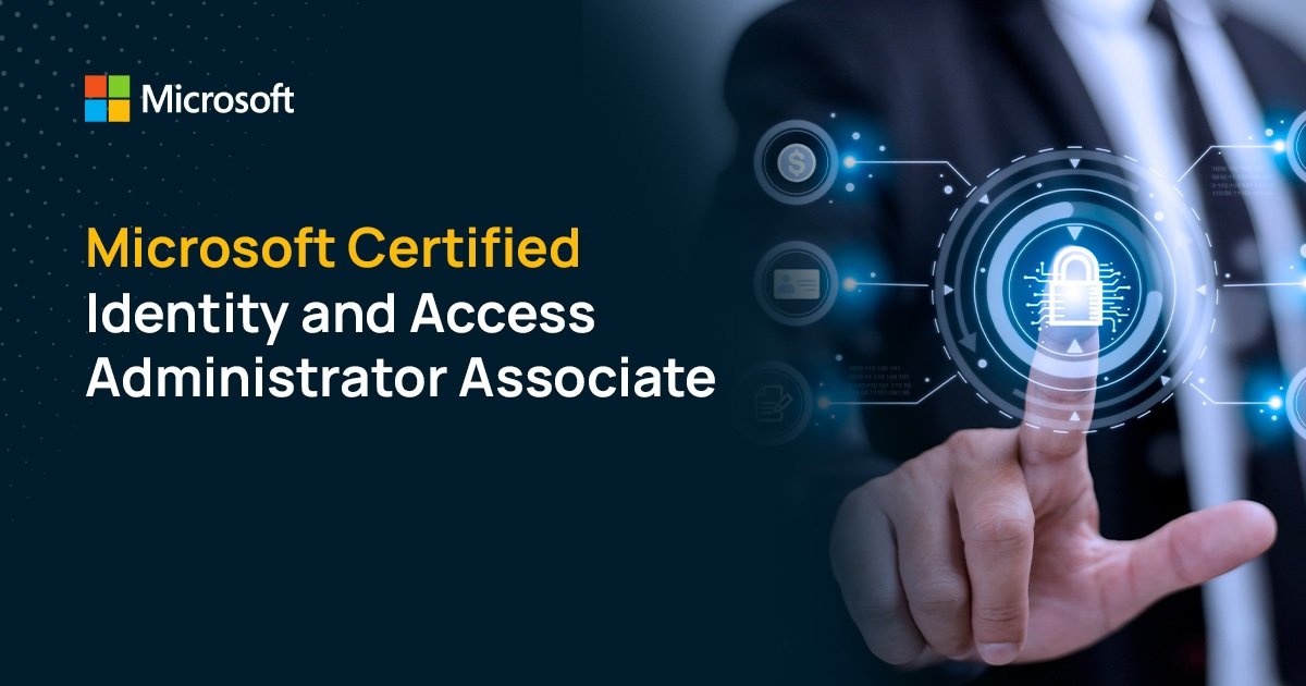 Microsoft Certified Identity and Access Administrator Associate