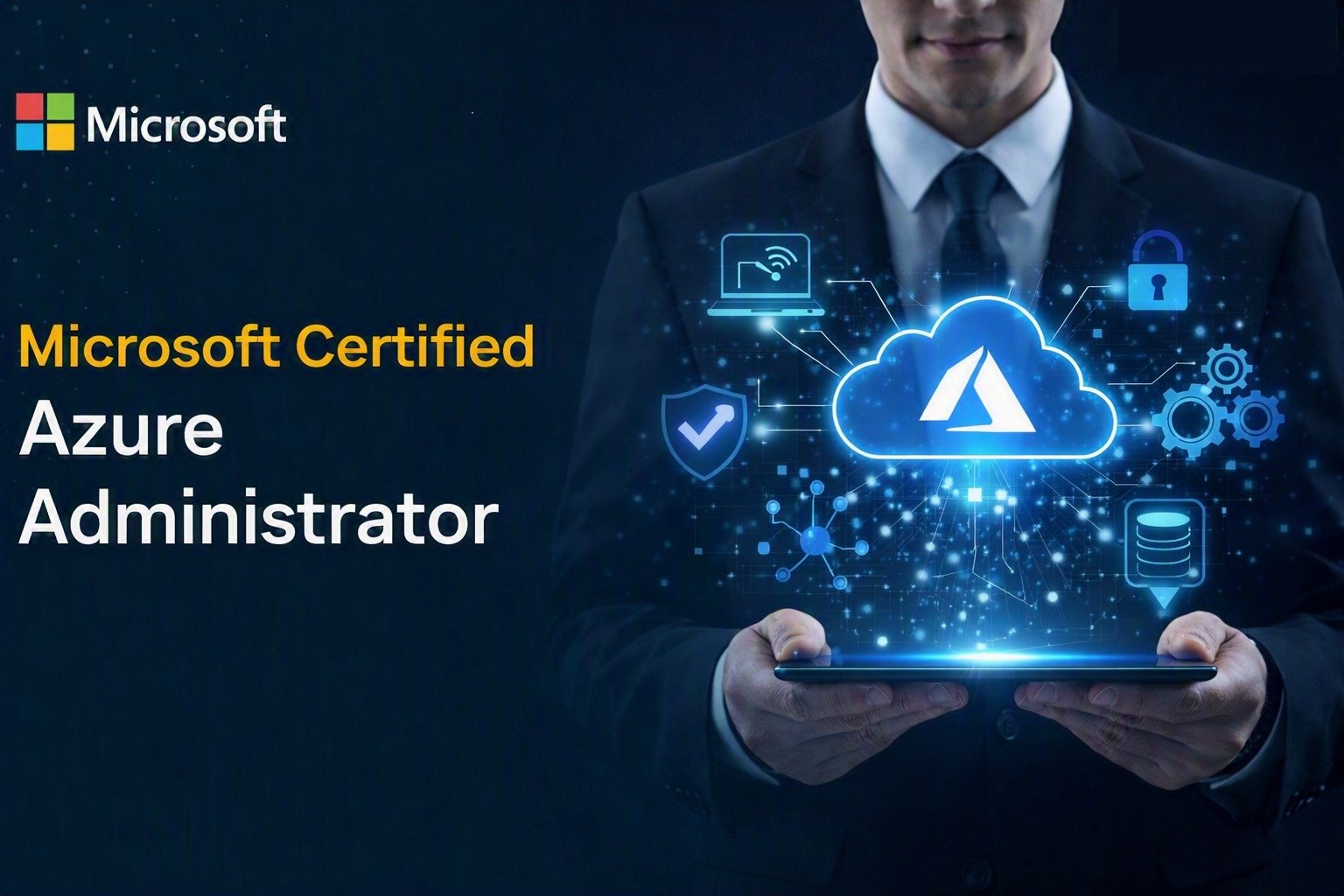 Microsoft Certified: Azure Administrator Associate