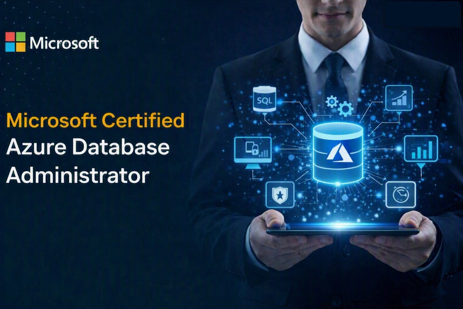 Microsoft Certified: Azure Database Administrator Associate