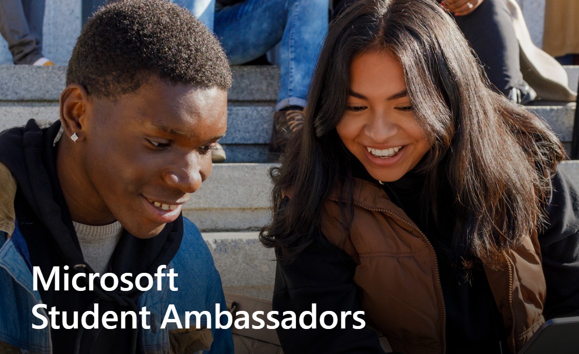 Become a Microsoft Student Ambassador for the Kingdom of Bahrain